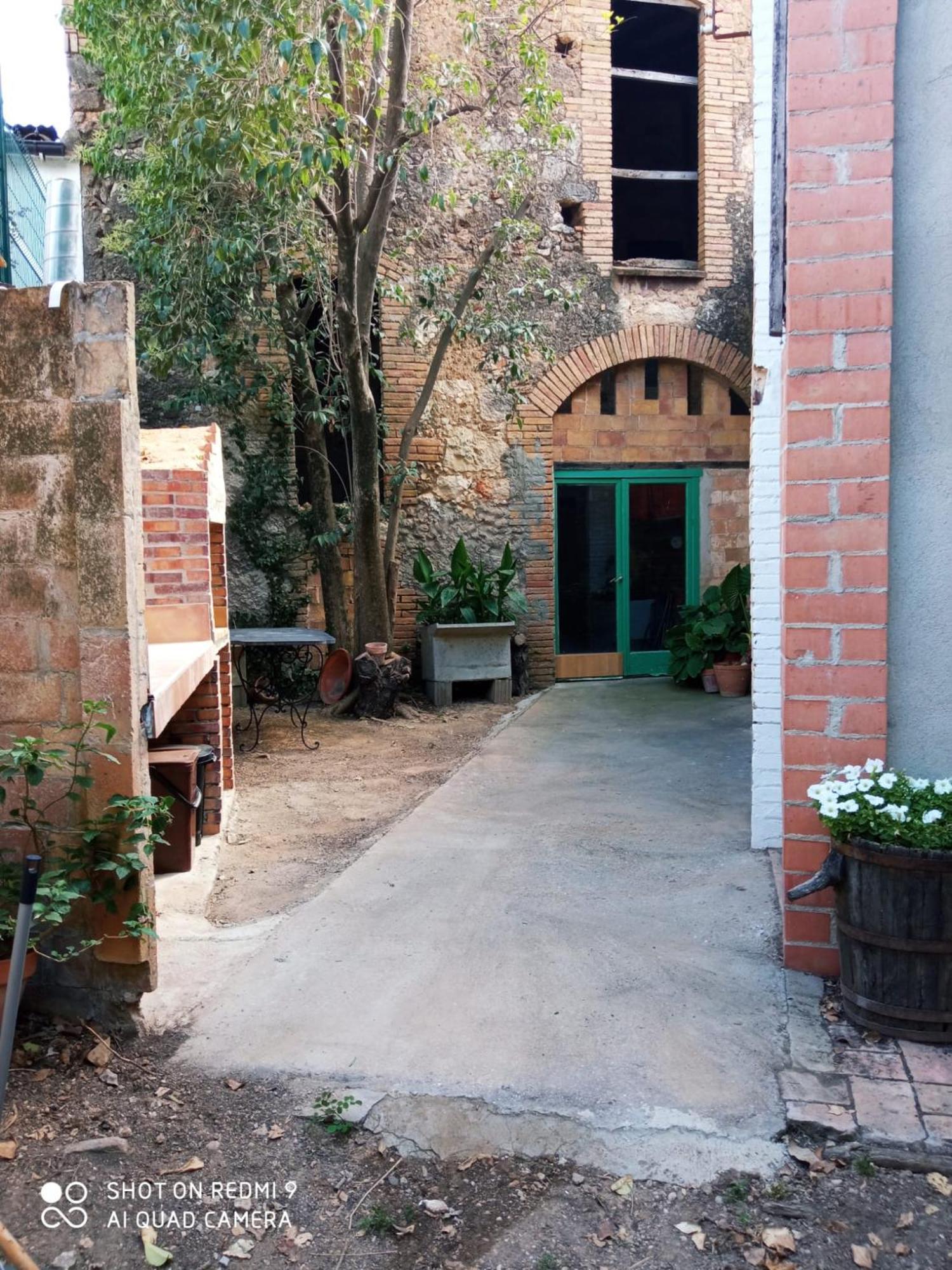 Ca La Paula Villa Pla del Panadés Exterior photo