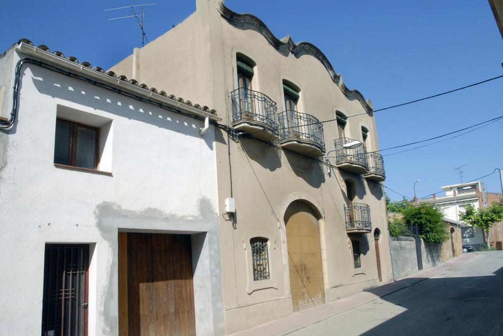Ca La Paula Villa Pla del Panadés Exterior photo