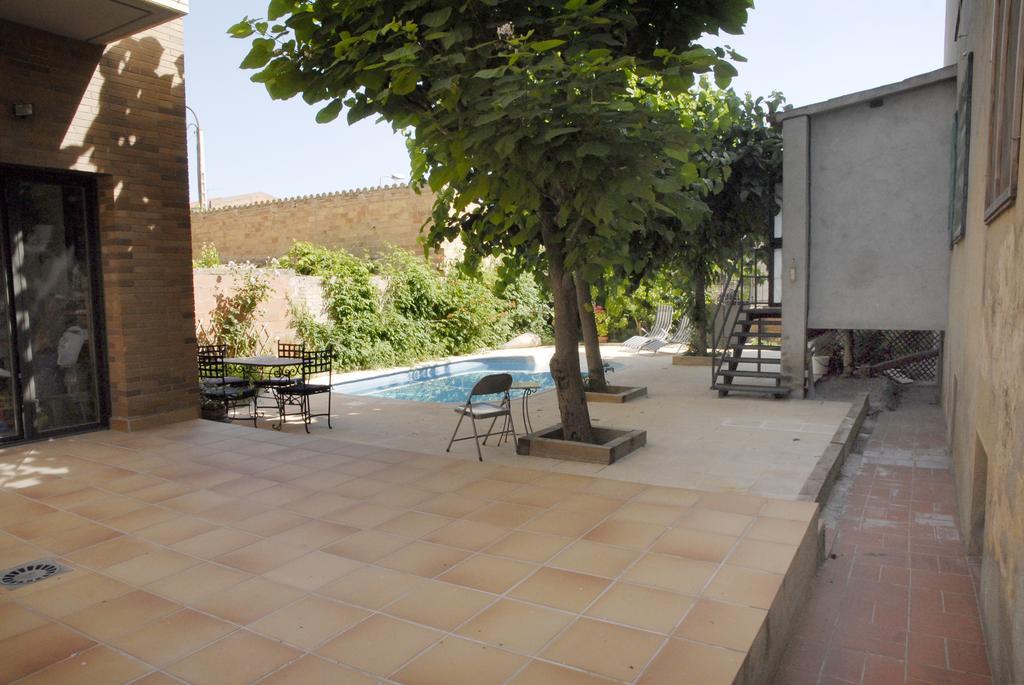 Ca La Paula Villa Pla del Panadés Exterior photo