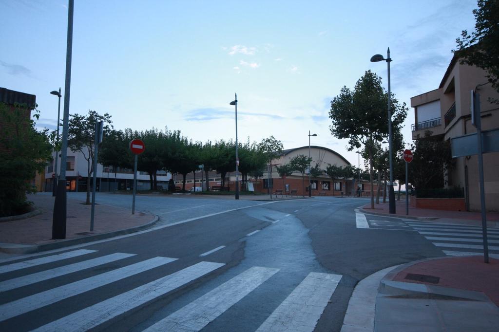 Ca La Paula Villa Pla del Panadés Exterior photo