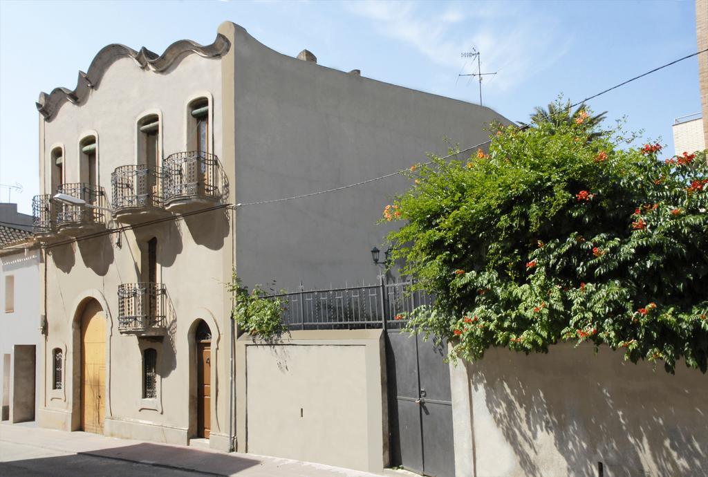 Ca La Paula Villa Pla del Panadés Exterior photo