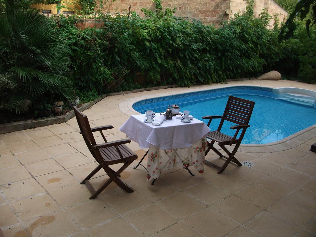 Ca La Paula Villa Pla del Panadés Exterior photo